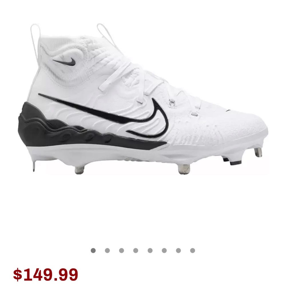Brand New Men’s size 7 Nike (Dragon) baseball cleats